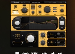 Pulsar Audio Vocal Studio